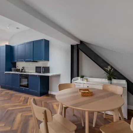 Close-central - Great Location- Praga Polnoc - 18 People -marcinkowskiego Apartment