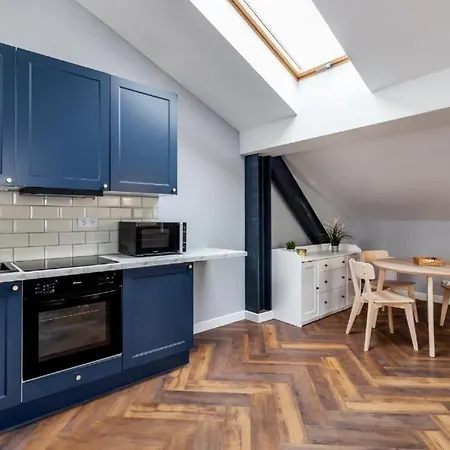 Close-central - Great Location- Praga Polnoc - 18 People -marcinkowskiego Apartment *