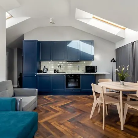 Apartmán Close-central - Great Location- Praga Polnoc - 18 People -marcinkowskiego *