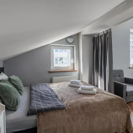 Διαμέρισμα Close-central - Great Location- Praga Polnoc - 18 People -marcinkowskiego *